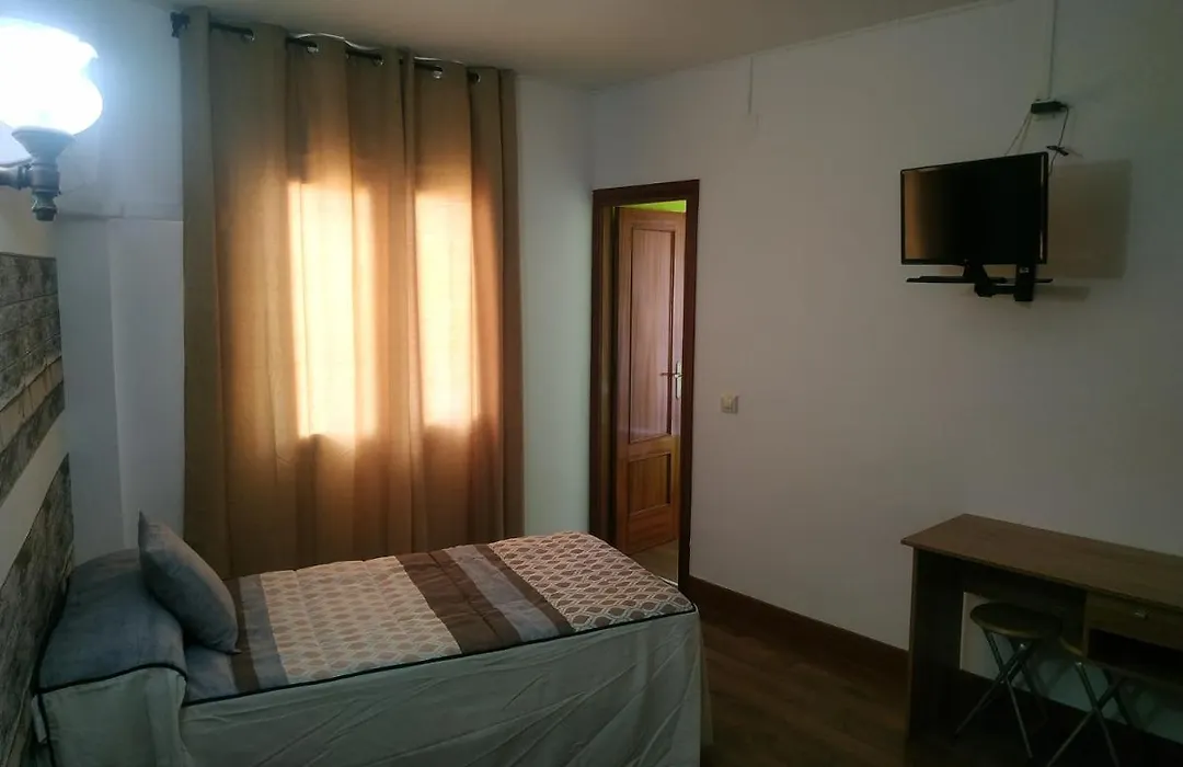 Hostal Restaurante El Rincón - Casa Marcos-1
