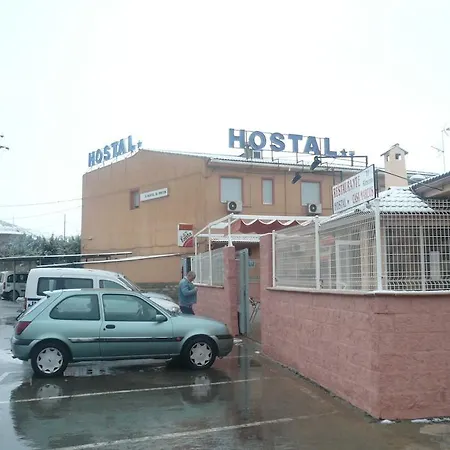 Hostal Restaurante El Rincón - Casa Marcos-2